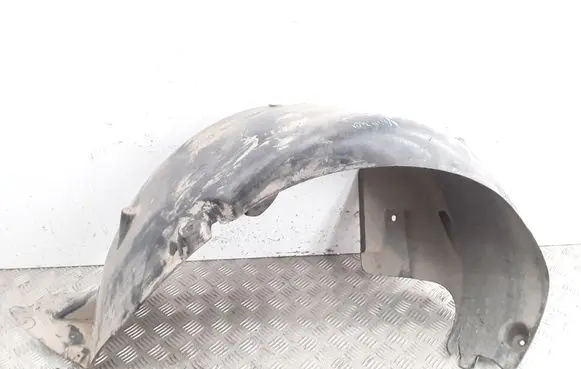 Peugeot 308 Rear arch fender liner splash guards 9677266380