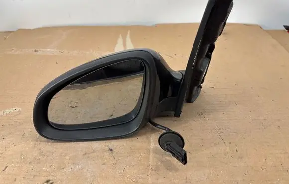 Opel Astra J Front door electric wing mirror E1021094 A046314