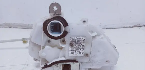 Honda Civic Front door lock 72151SMGG0