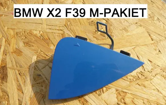BMW X2 F39 Front tow hook cap/cover 51118069088
