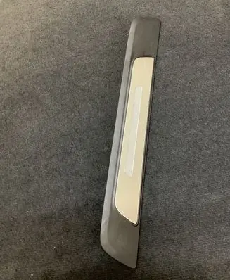 Audi e-tron side skirts sill cover 4KE853376A