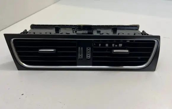 Audi A5 8T 8F Dash center air vent grill 8T1820951D