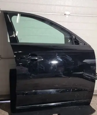 Jaguar E-Pace Front door