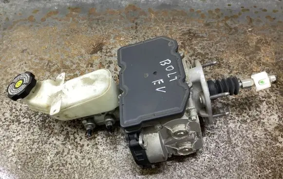Chevrolet Bolt Brake booster 367930711 2525616 0204N00088