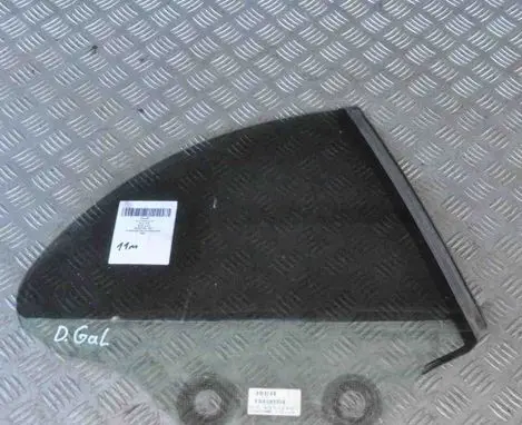BMW 6 F12 F13 Rear side window AS2 43R00082