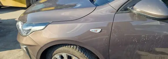 KIA Ceed Fender