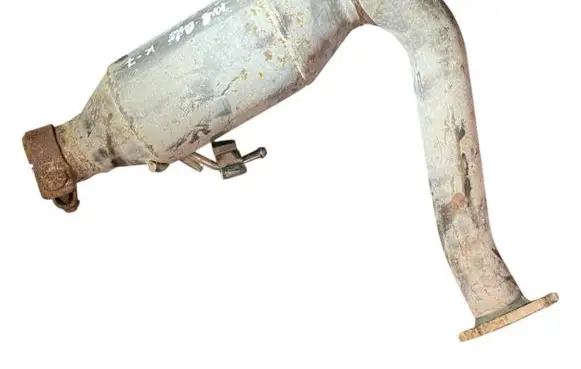 Catalyst/FAP/DPF particulate filter