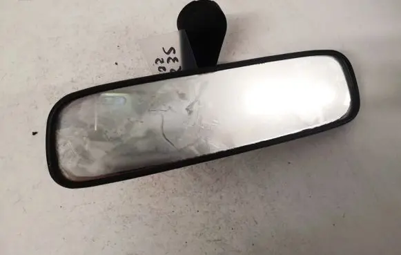 Rear view mirror (interior)