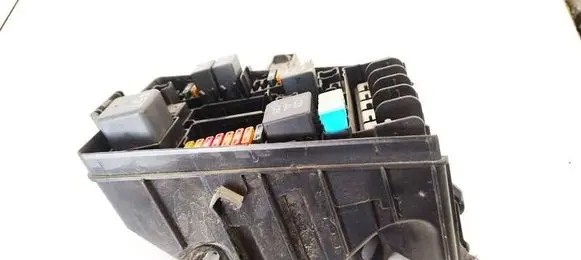 Skoda Octavia Mk3 (5E) Fuse box set 5Q0937125B 0002377
