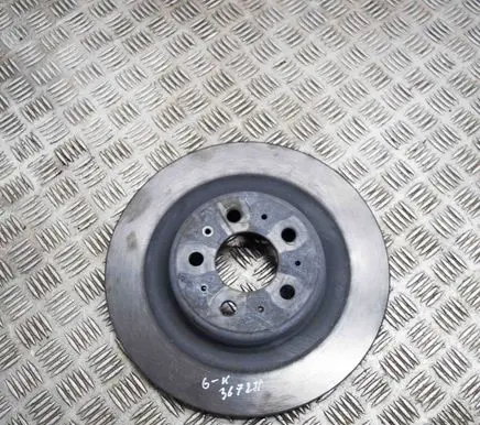 Tesla Model Y Rear brake disc 118863200B