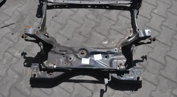 Mazda 2 Rear suspension assembly kit set 