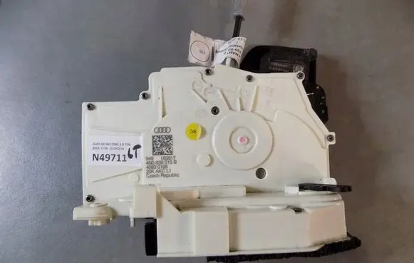 Audi A8 S8 D5 Rear door lock 4N0839015B