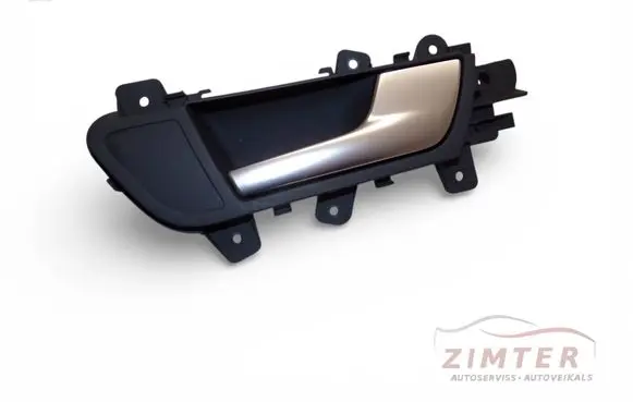 Audi A5 Sportback 8TA Front door interior handle 8K0837020D 8K0837020E 8K0837020