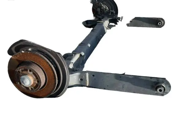 Renault Trafic III (X82) Rear axle beam 