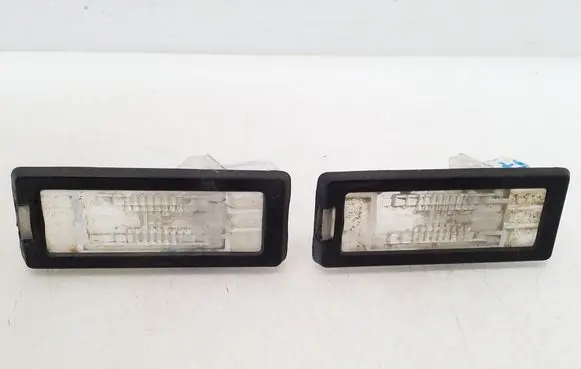 Renault Laguna III Number plate light 8200013577G