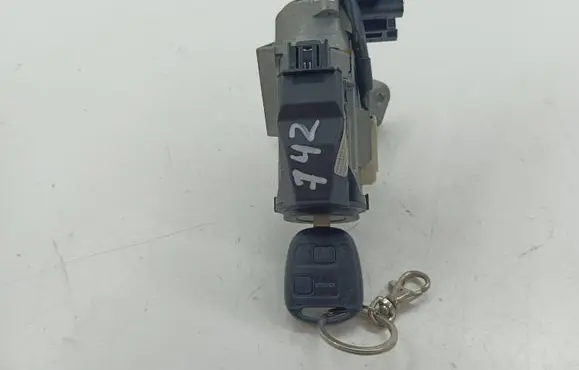 Ignition lock