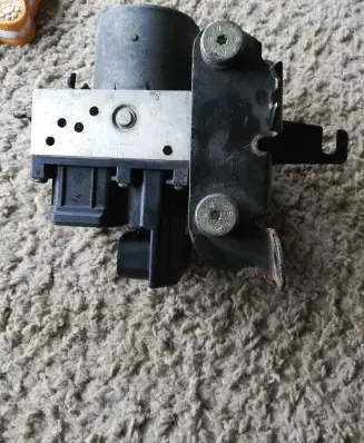 Citroen C8 ABS Pump 0265222009 0265800011
