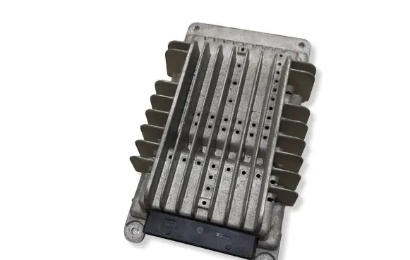 Audi A3 S3 8P Sound amplifier 8P3035223