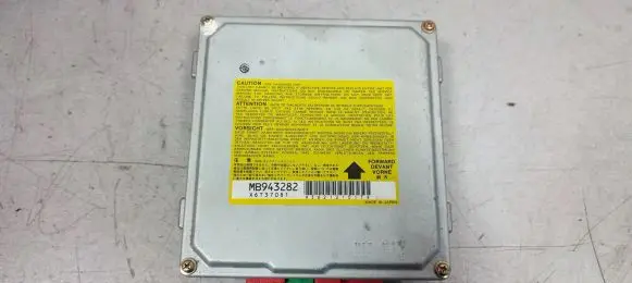Mitsubishi Sigma Airbag control unit/module MB943282