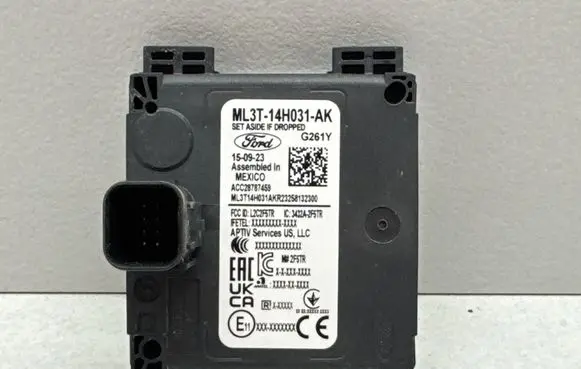 Ford F150 Blind spot module ML3T14H031AK ACC28787459