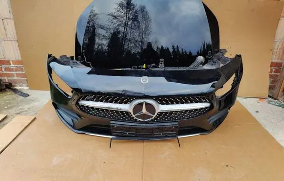 Mercedes-Benz A W177 AMG Front bumper A1778802801 A1778854900 696
