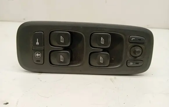 Volvo S60 Electric window control switch 8682836