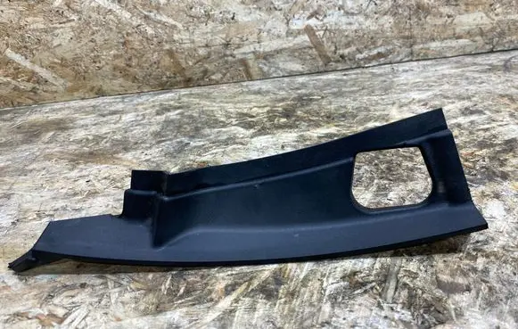 Wiper trim