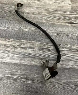 KIA Sportage Negative earth cable (battery) 37180F1100