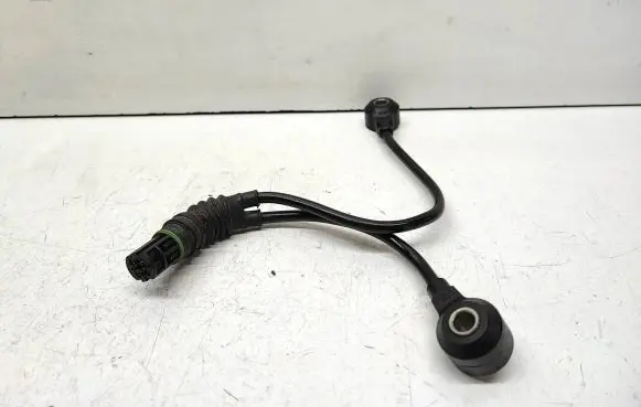Detonation knock sensor