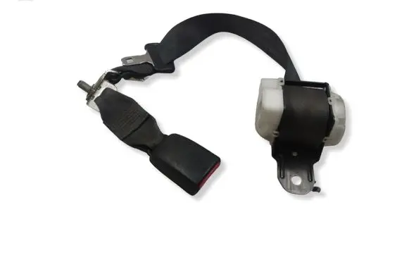 Mitsubishi Lancer X Middle seatbelt (rear) 7E6880