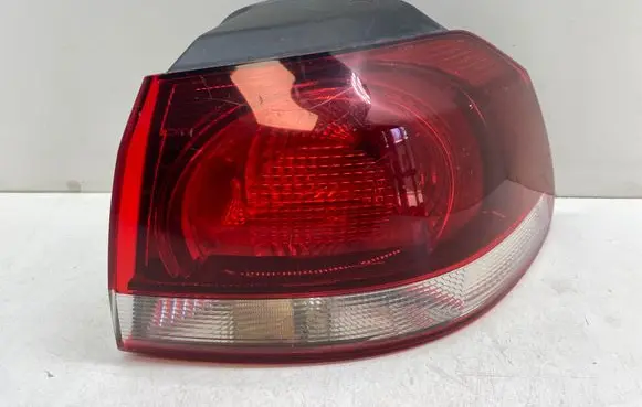 Volkswagen Golf VI Rear/tail lights 5K0945258