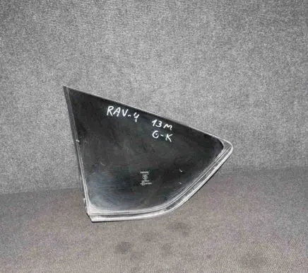 Toyota RAV 4 (XA40) Rear side window 43R005844AS3