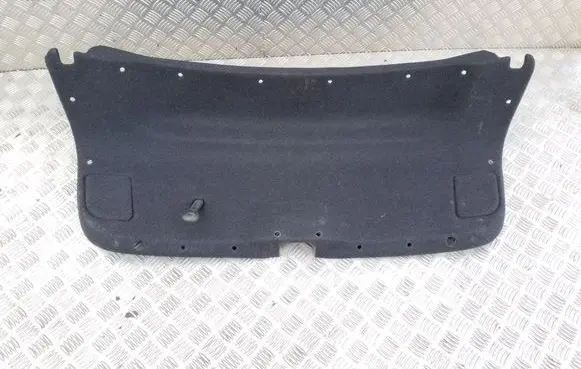Skoda Superb B6 (3T) Tailgate/boot lid cover trim 3T5867975A