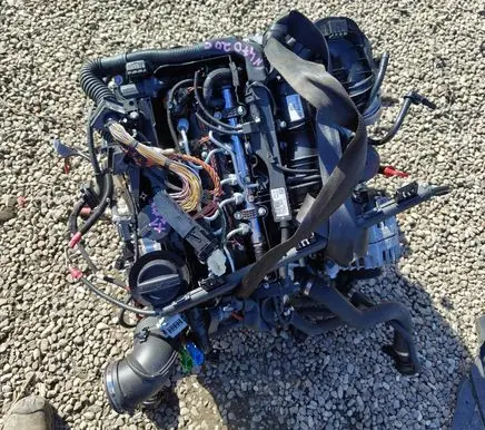 BMW X1 E84 Engine N47D20C