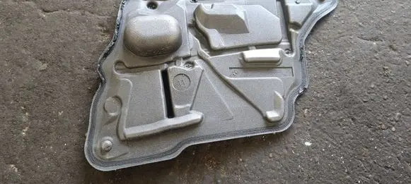 BMW 3 E90 E91 Rear door sound insulation 51487060223