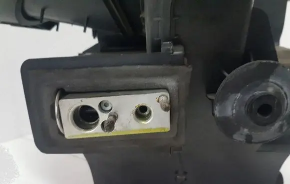 Citroen C4 I Interior heater climate box assembly 96819063XT
