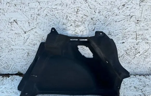 Renault Megane IV Trunk/boot side trim panel 