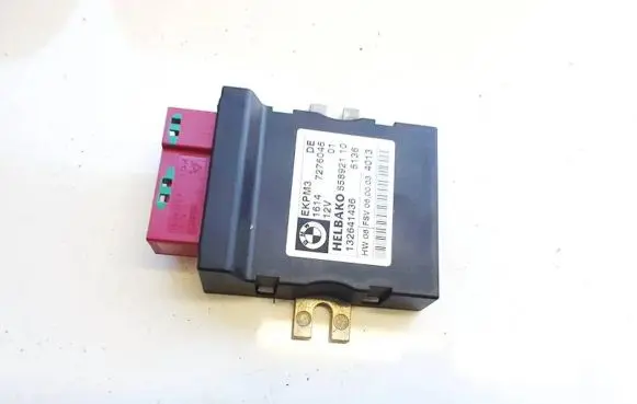 BMW X1 E84 Other control units/modules 132641436 7276046