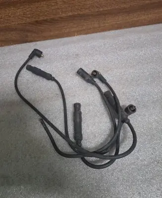 Audi A3 S3 8L Ignition plug leads 