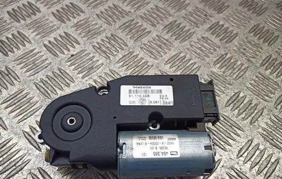 Fiat Croma Sunroof control unit/module 86286B