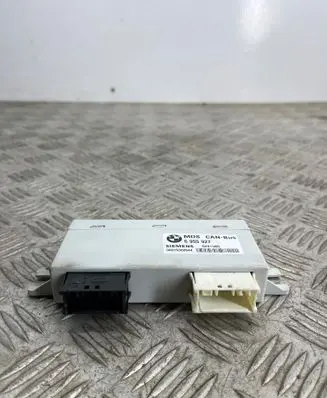 BMW 3 E90 E91 Sunroof control unit/module 6955927 5WK11493 04015300544