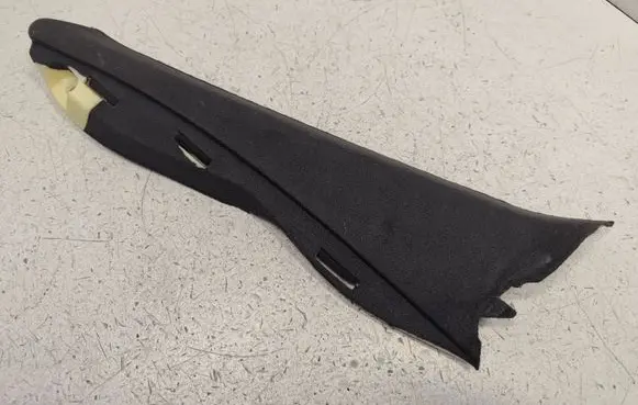 BMW 5 E60 E61 (C) pillar trim 51437049901 51437918569