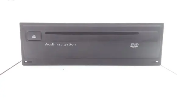 Audi Q7 4L GPS navigation control unit/module 4E0919887L 4E0910887T