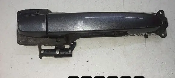 Toyota Prius (XW50) Front door exterior handle