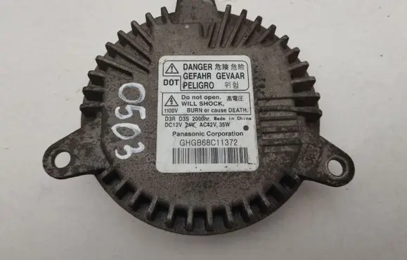 Dodge Durango Light module LCM GHGB68C11372