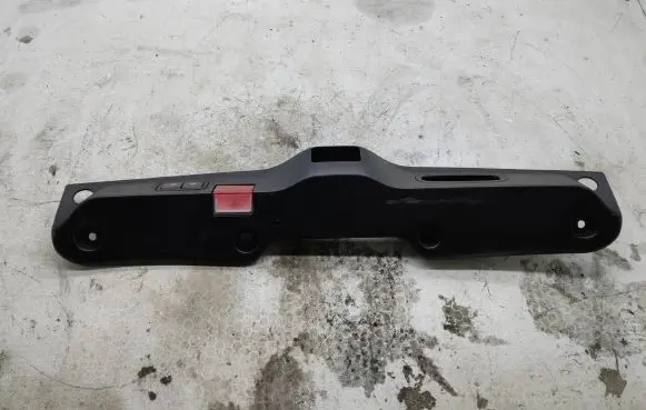 Mercedes-Benz C W205 Other trunk/boot trim element A2057500500 183212240 WPT52104