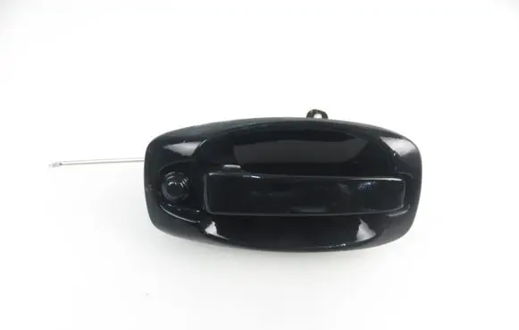 Citroen Nemo Rear door exterior handle/bracket 242558E
