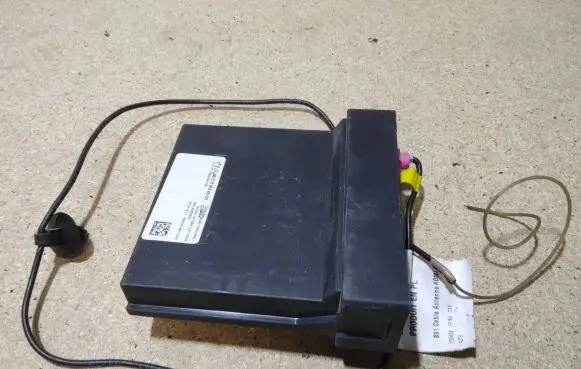 Peugeot 308 Other control units/modules 9801695380 00350630