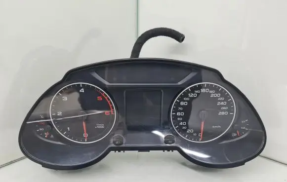 Audi Q5 SQ5 Speedometer (instrument cluster) 8R0920930C 503001526404