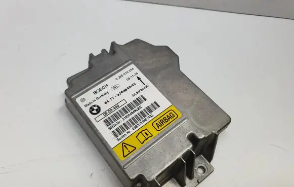 BMW X6 E71 Airbag control unit/module 9204849 65779204849 65779240083